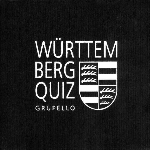 Produktbild Württemberg-Quiz. (Deutsch)
