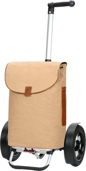 Image du produit Andersen Tura Shopper Saira chariot de courses 60 cm avec roues gonflables