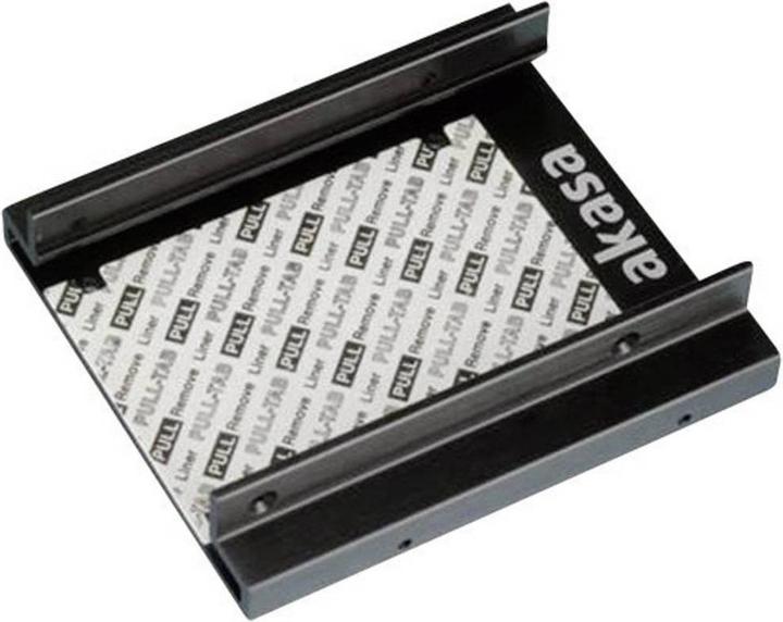 Akasa Hard disk adapter 8.9 cm (3.5″) to 6.4 cm (2.5″)