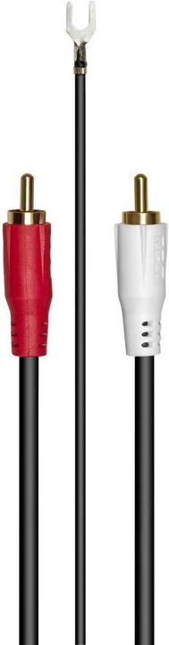 Produktbild Phono Kabel (1.50 m, Cinch)