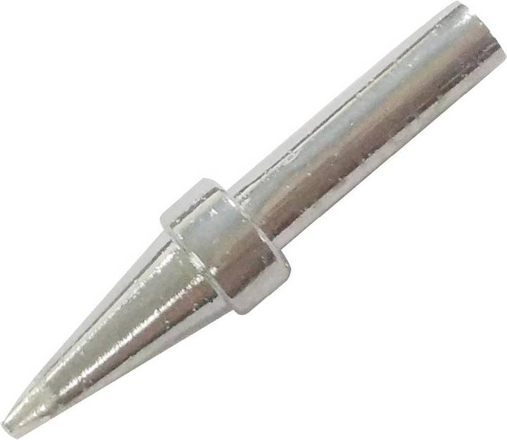 Toolcraft Soldering tip chisel shape 1.6 mm (Soldering tip)