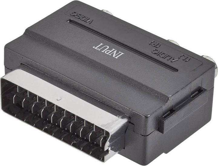 Produktbild SpeaKa Professional SCART-Adapter