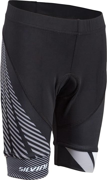 MGA Kinder -Shorts Silvini Junior Cycling Shorts Team CP1436 (122, 128)