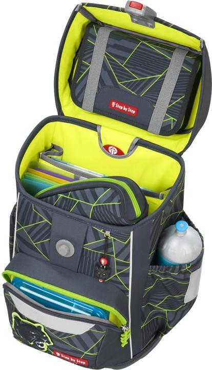 Immagine prodotto Step by Step Dark Cat Chiko (23 l)