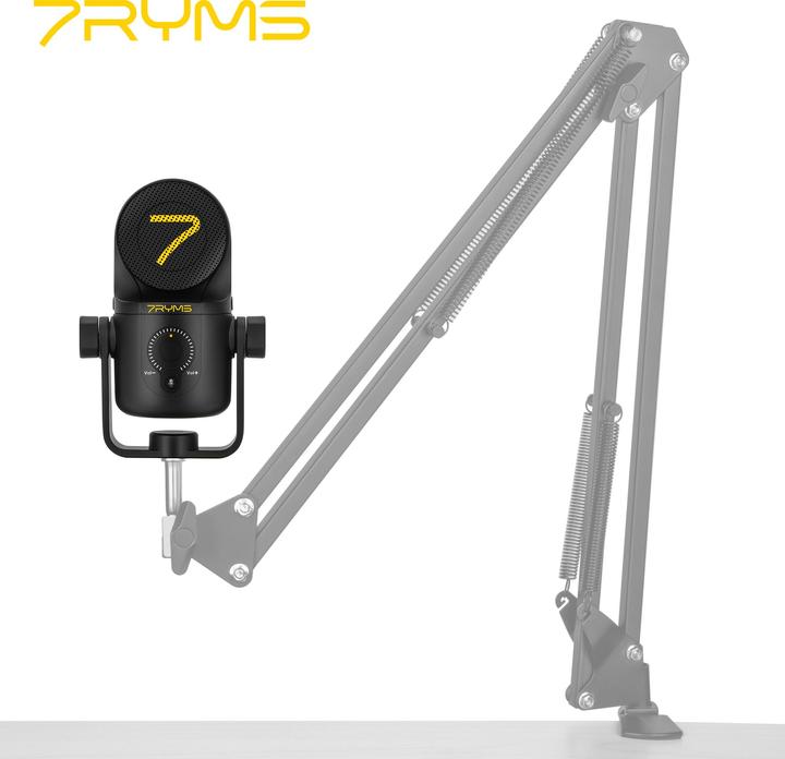 Produktbild 7Ryms Mini Condenser USB Microphone