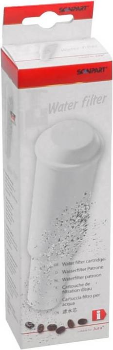 Produktbild Scanpart Wasserfilter-Partone für Jura Impressa Kaffevollautomaten