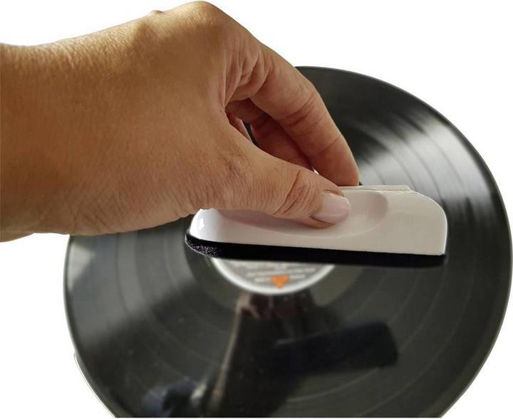 Analogis Brosse pour vinyles (Nettoyage du tourne-disque)