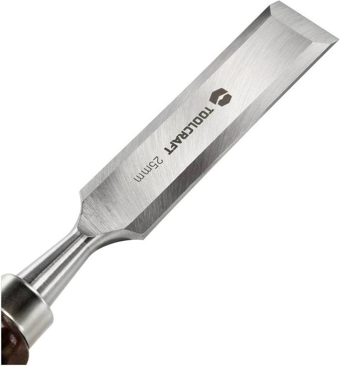 Actual product image Toolcraft Wood chisel (6 mm)