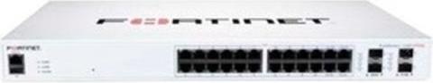 Actual product image Fortinet FS-124F (24 Ports)