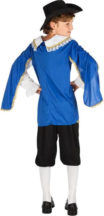 Produktbild Boland Musketier Kinderkostüm Norbert (128, 134, 140)