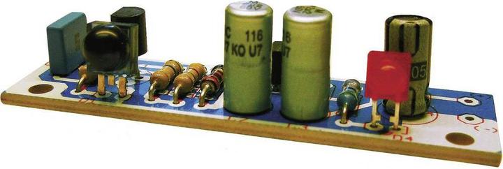Produktbild Kemo B195 Infrarot Detektor Bausatz 9 V/DC 12 V/DC 10 cm - Netzteil