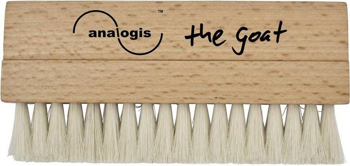 Produktbild Analogis Plattenbürste (Plattenspieler Reinigung)
