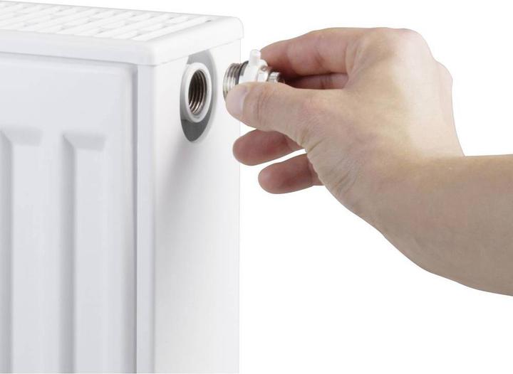 Actual product image No Name Fully Automatic Radiator Air Vent Set of 2