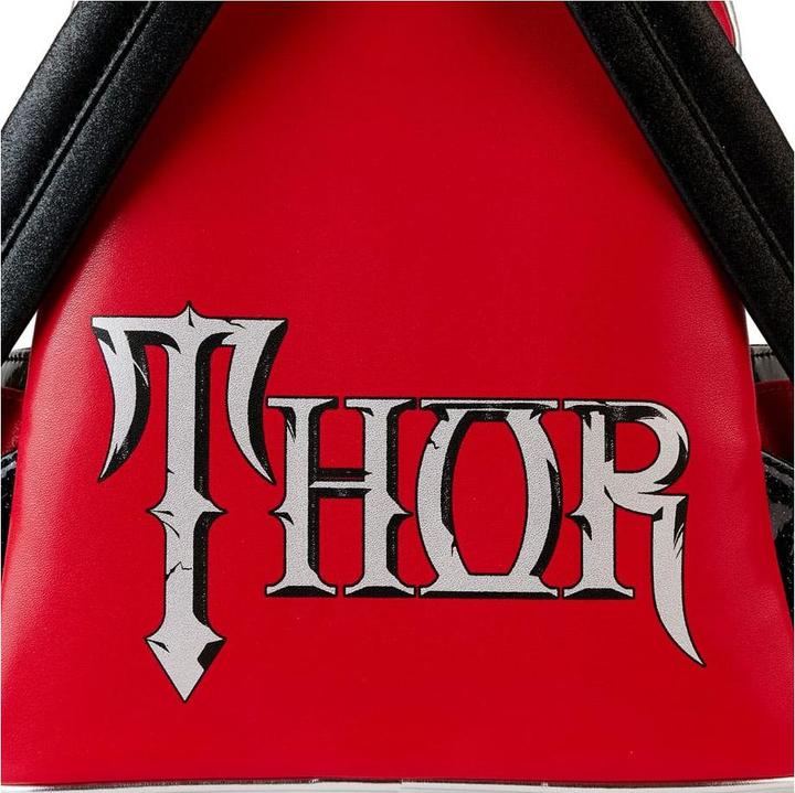 Image du produit Loungefly Marvel by Sac à dos Shine Thor Cosplay