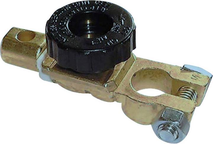 IWH Arresto della batteria