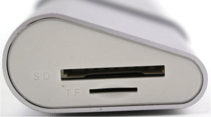 Produktbild Club 3D Ultra Smart (USB-A, 5 Ports)