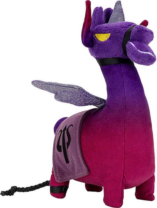 Produktbild No Name Fortnite - Plüsch Dark Unicorn Lama 20 cm