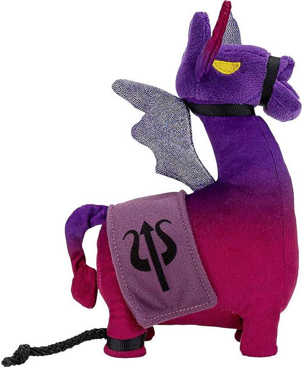 Produktbild No Name Fortnite - Plüsch Dark Unicorn Lama 20 cm