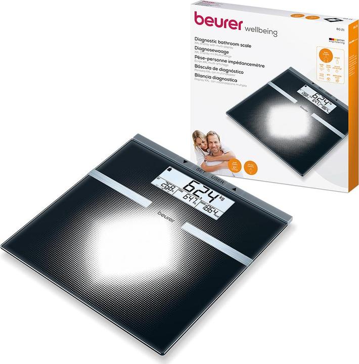 Immagine prodotto Beurer Bg 21 (180 kg)