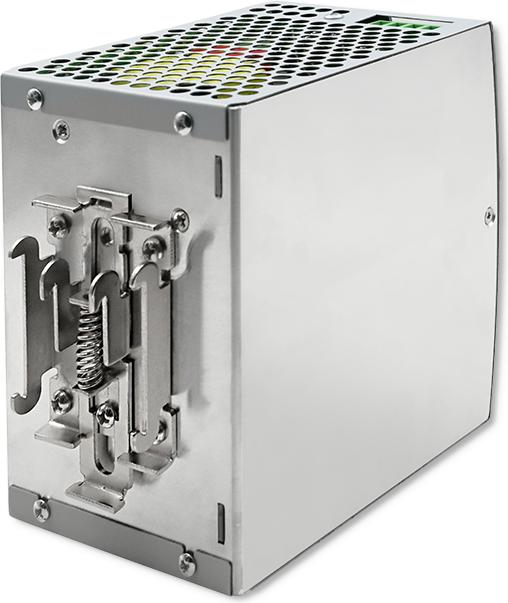 Produktbild Qoltec 50901 Industrielles DIN-Schienen-Netzteil | 480W | 24V | 20A (480 W)