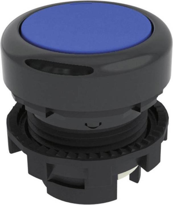 Produktbild Pizzato Elettrica Drucktaster flach E21PU2R