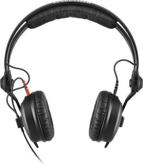 Actual product image Sennheiser HD 25 Plus (No noise cancelling, Cable)