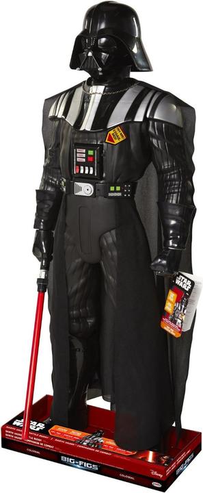 Actual product image Jakks Pacific Star Wars 48" Darth Vader Battle Buddy