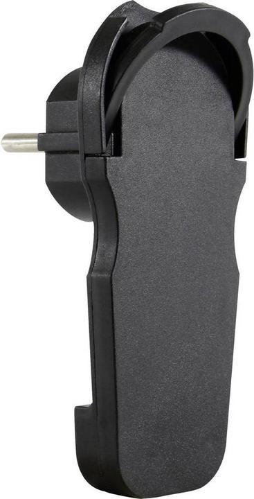 Produktbild REV Schutzkontak-Flachstecker