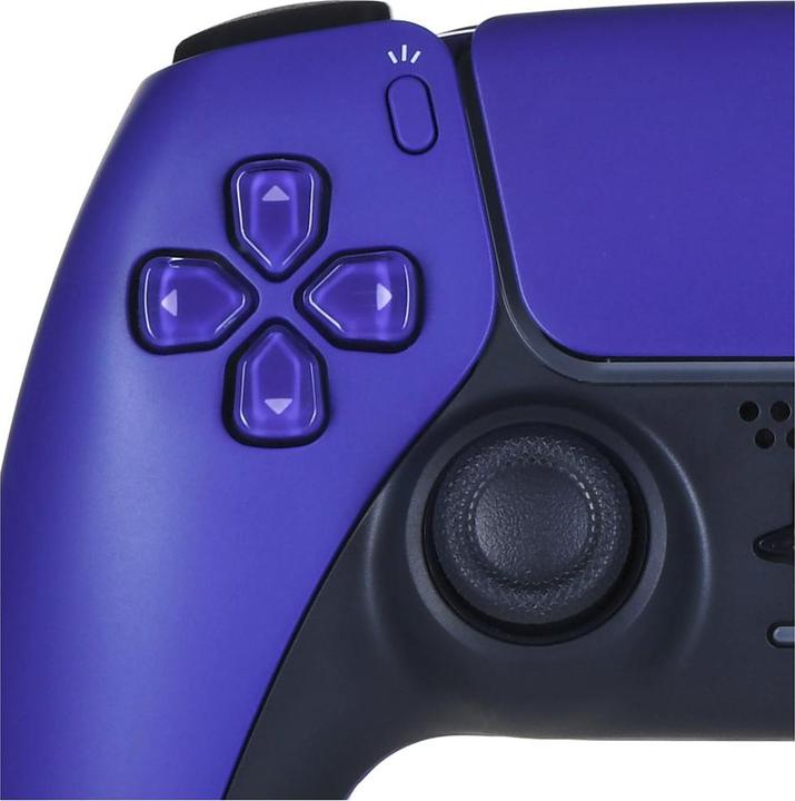 Actual product image Sony DualSense Wireless-Controller - Galactic Purple (PS5)