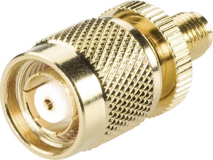 Actual product image BKL Electronic TNC adapter