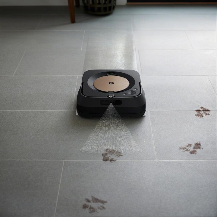 Immagine prodotto iRobot Braava Jet m6 (Robot spazzino)