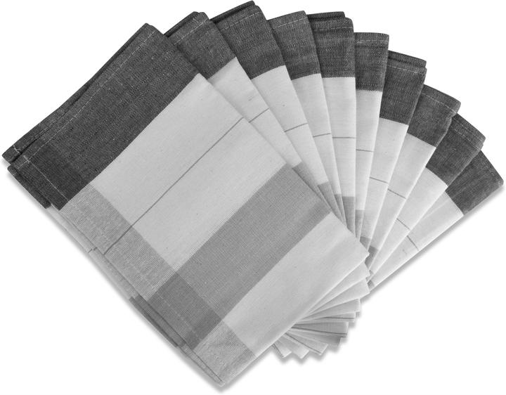 Produktbild Aspero 10 Geschirrtücher New Design (55 x 75 cm)