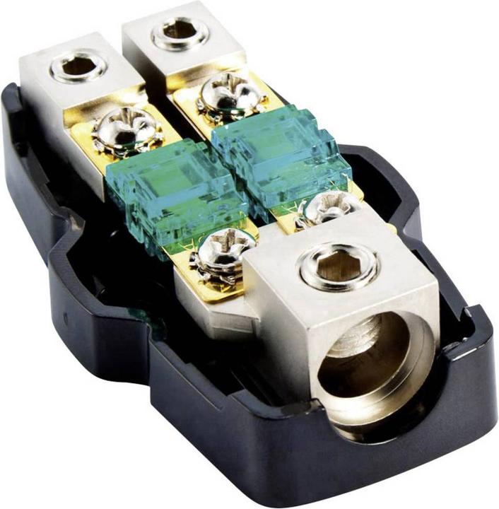 Actual product image Sinustec MAV 1-2 for 2 Mini ANL fuses