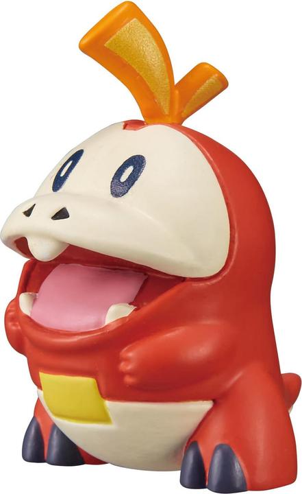 Actual product image Pokémon Pokemon Paldea Starters & Pikachu Pokeball Bath Bomb (Bath bombs)