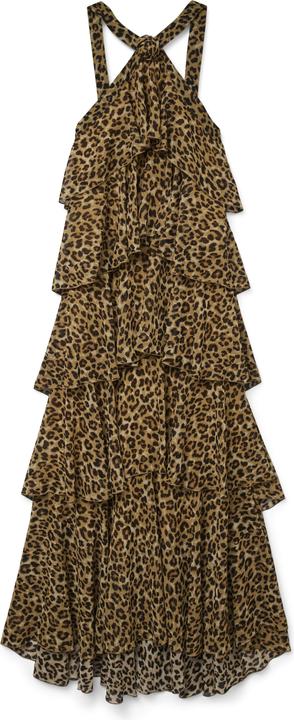 Vero Moda VMFELICIA Langes Kleid Party-Kleid (S)