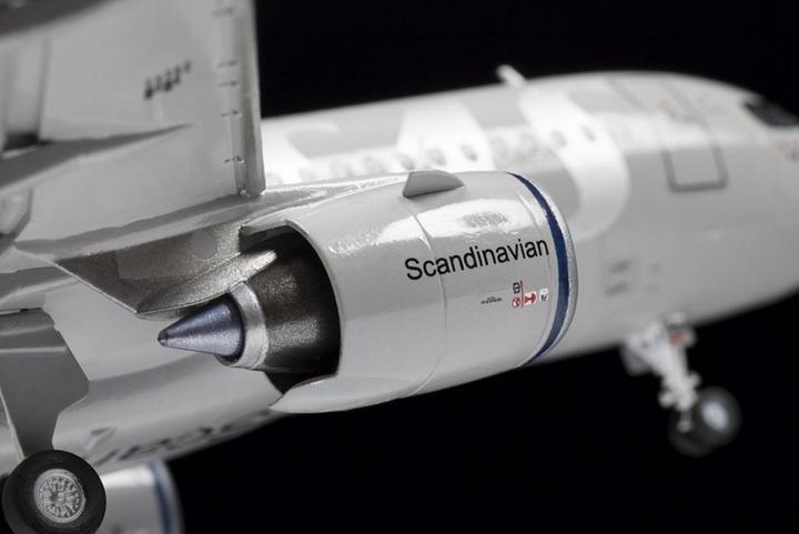 Image du produit Zvezda 1:144 Airbus A320 neo