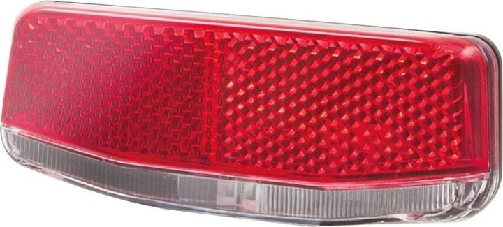 Actual product image Spanninga Solo Xds back light