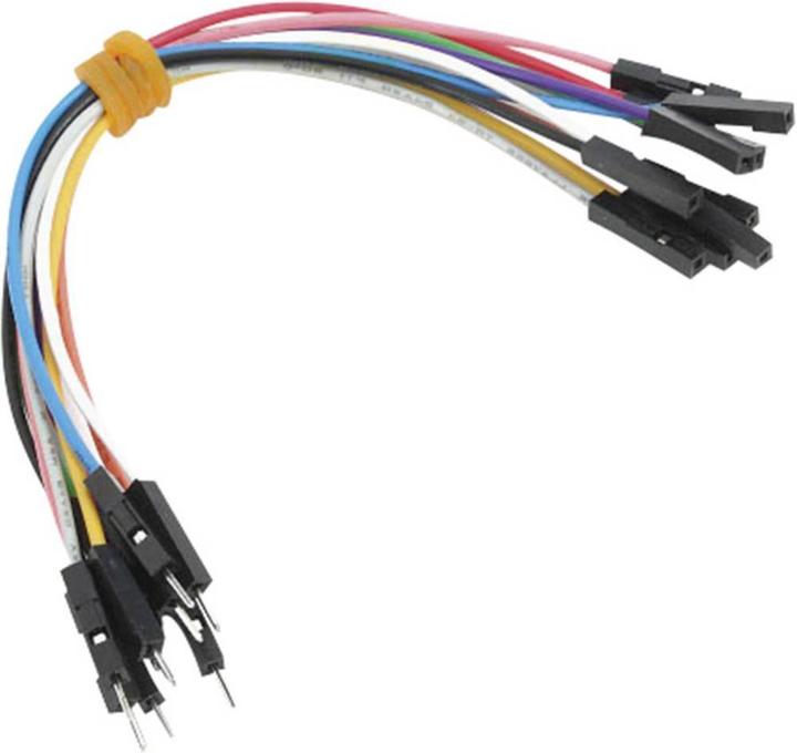 Produktbild MikroElektronika Steckplatinen-Rangierdraht-Kit