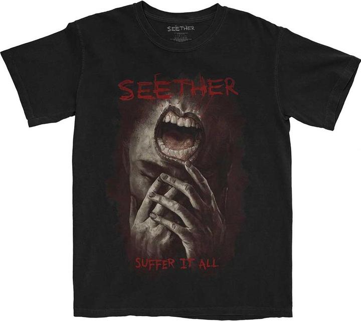 Produktbild Seether Suffer It All (M)