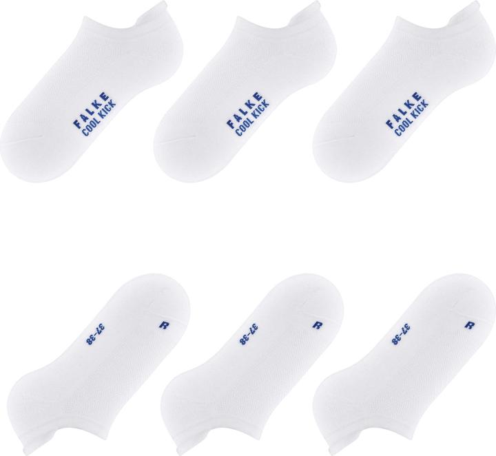Image du produit Falke Cool Kick 3-Pack Unisex (Lot de 3, 37 - 38)