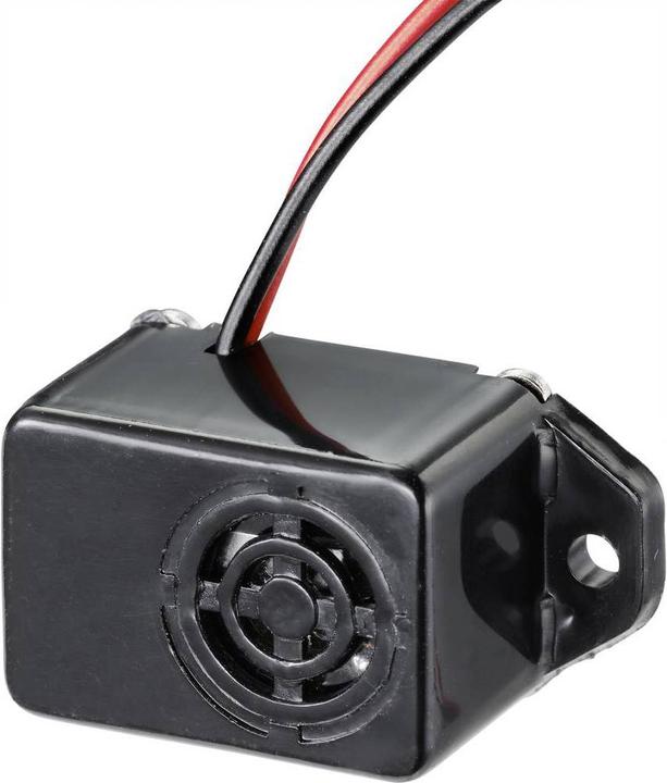 Produktbild Tru Components Miniatur-Summer EFM2203L