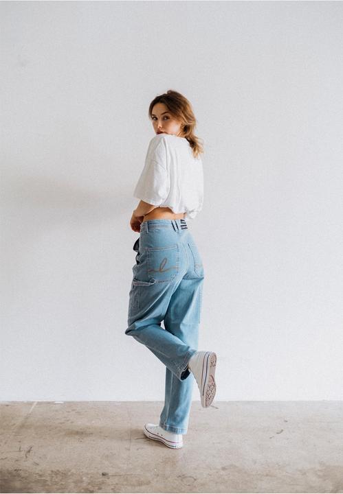 Actual product image Homeboy HAMMER BLOW Denim - 119457 (W26/L32)