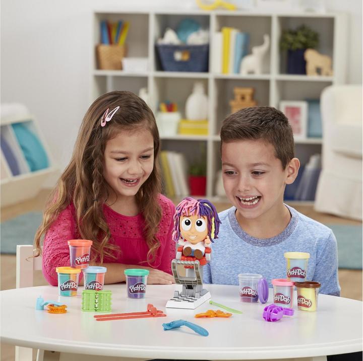 Produktbild Play-Doh Verrückter Freddy Friseur