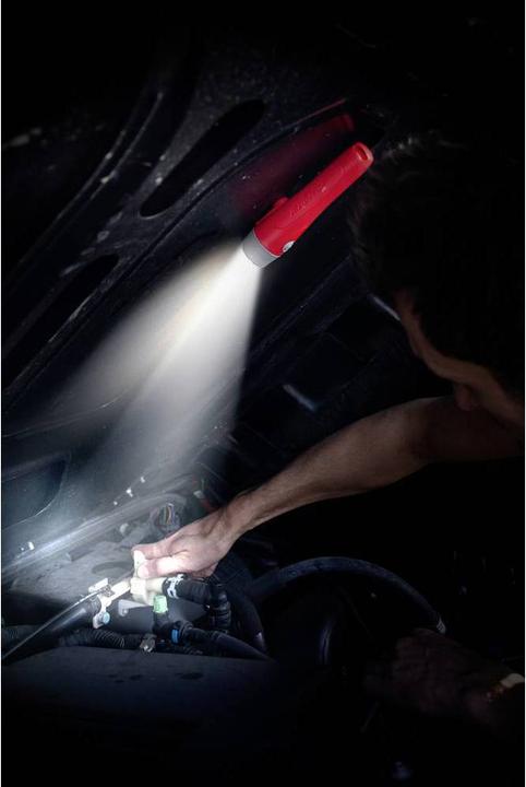 Produktbild Energizer Taschenlampe Magnet LED (10.80 cm, 50 lm)