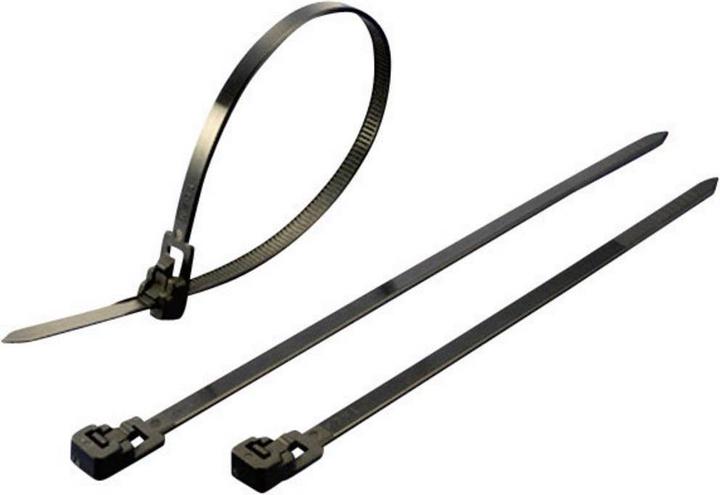 KSS Re-opening trusses (Metal cable ties, 250 mm, 100 pcs.)