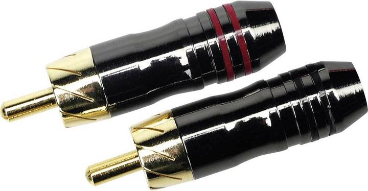 Productafbeelding Sinuslive Sinus Live HighEnd RCA Plug