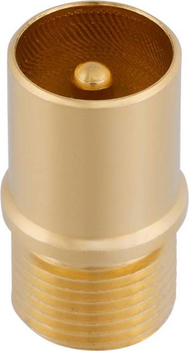 Actual product image Oehlbach Transmission Shift IEC male connector (Antenna cable)