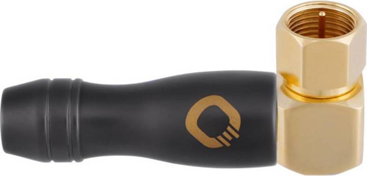 Oehlbach Series F connector (Antenna cable)