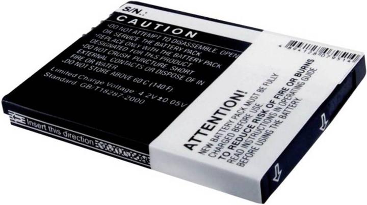 Immagine prodotto Beltrona Batteria di ricambio per Fritz!Fon