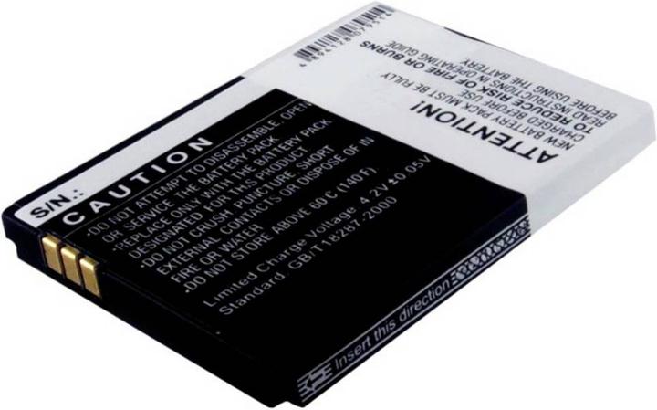 Immagine prodotto Beltrona Batteria di ricambio per Fritz!Fon